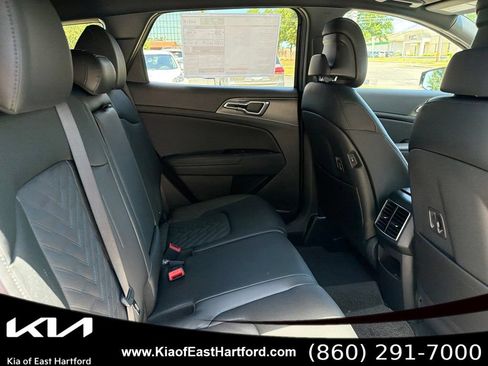 New 2026 Kia Sportage X-Line w/ X-Line Technology Package AWD/4WD image 13