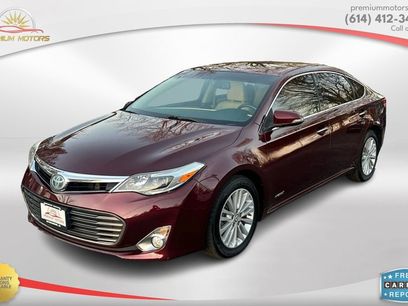 Used 2015 Toyota Avalon Limited