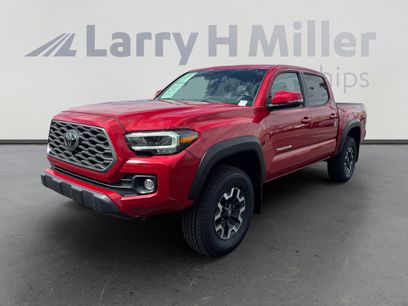 Certified 2023 Toyota Tacoma TRD Off-Road w/ TRD Premium Off Road Package