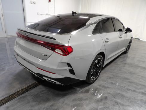 Used 2021 Kia K5 GT-Line w/ GT-Line FWD Premium Package image 6