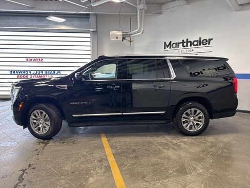 Used 2025 GMC Yukon XL Denali image 8
