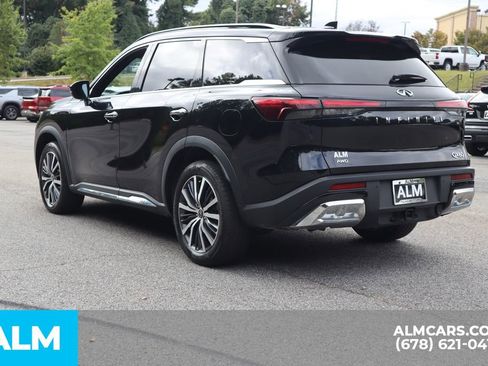 Used 2022 INFINITI QX60 Autograph image 9