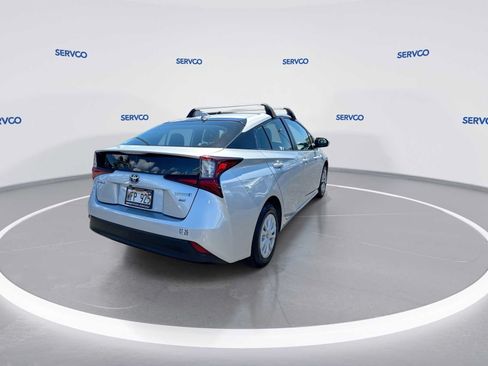Used 2022 Toyota Prius L Eco FWD image 8
