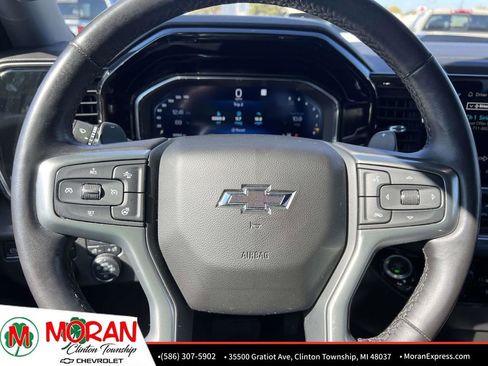 Certified 2022 Chevrolet Silverado 1500 LT Trail Boss w/ Protection Package image 18