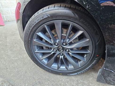 Used 2022 INFINITI Q50 Luxe w/ Cargo Package image 33