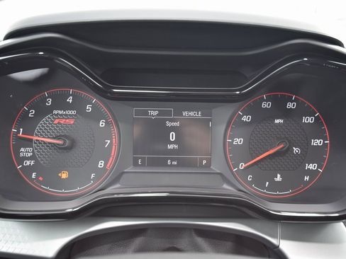 New 2026 Chevrolet Trax RS image 18