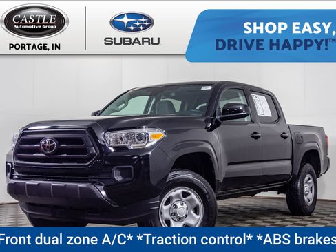 Used 2023 Toyota Tacoma SR AWD/4WD image 1