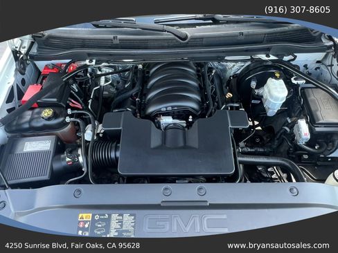 Used 2014 GMC Sierra 1500 4x4 Double Cab image 18