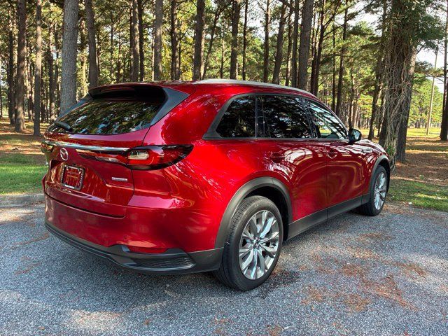 Certified 2026 MAZDA CX-90 3.3 Turbo w/ Preferred Package AWD/4WD image 3