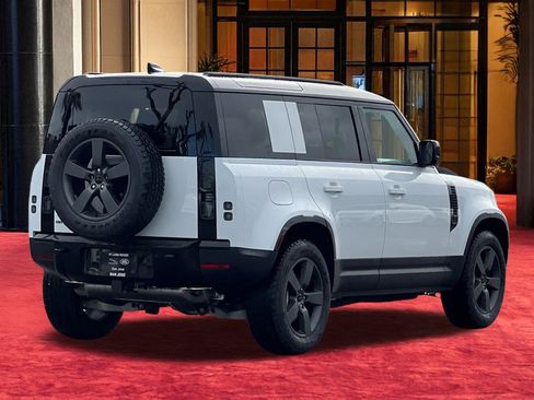 New 2026 Land Rover Defender 110 S image 10