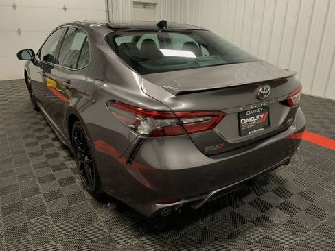 Used 2022 Toyota Camry XSE w/ Navigation Package image 14