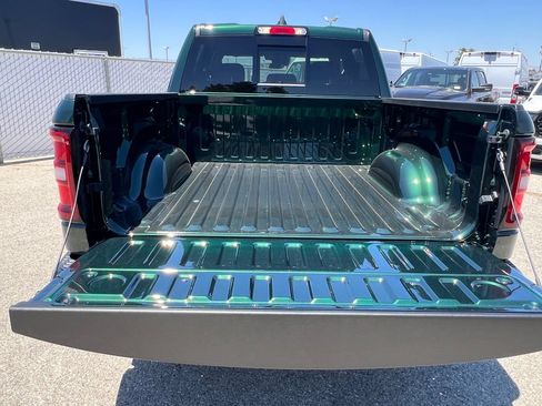 New 2026 RAM 1500 Big Horn w/ Night Edition RWD image 16