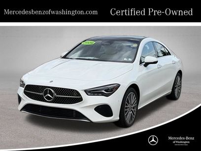 Certified 2026 Mercedes-Benz CLA 250 4MATIC