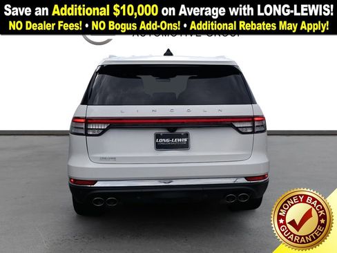 Used 2025 Lincoln Aviator Reserve w/ Equipment Group 201A image 5