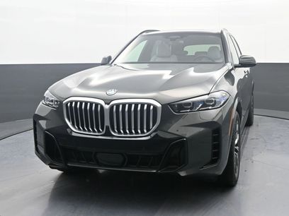 New 2026 BMW X5 xDrive50e w/ M Sport Package