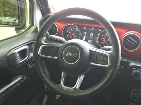Used 2020 Jeep Gladiator Rubicon image 37