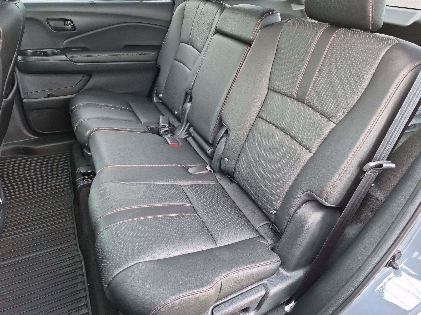 Certified 2023 Honda Passport TrailSport image 12