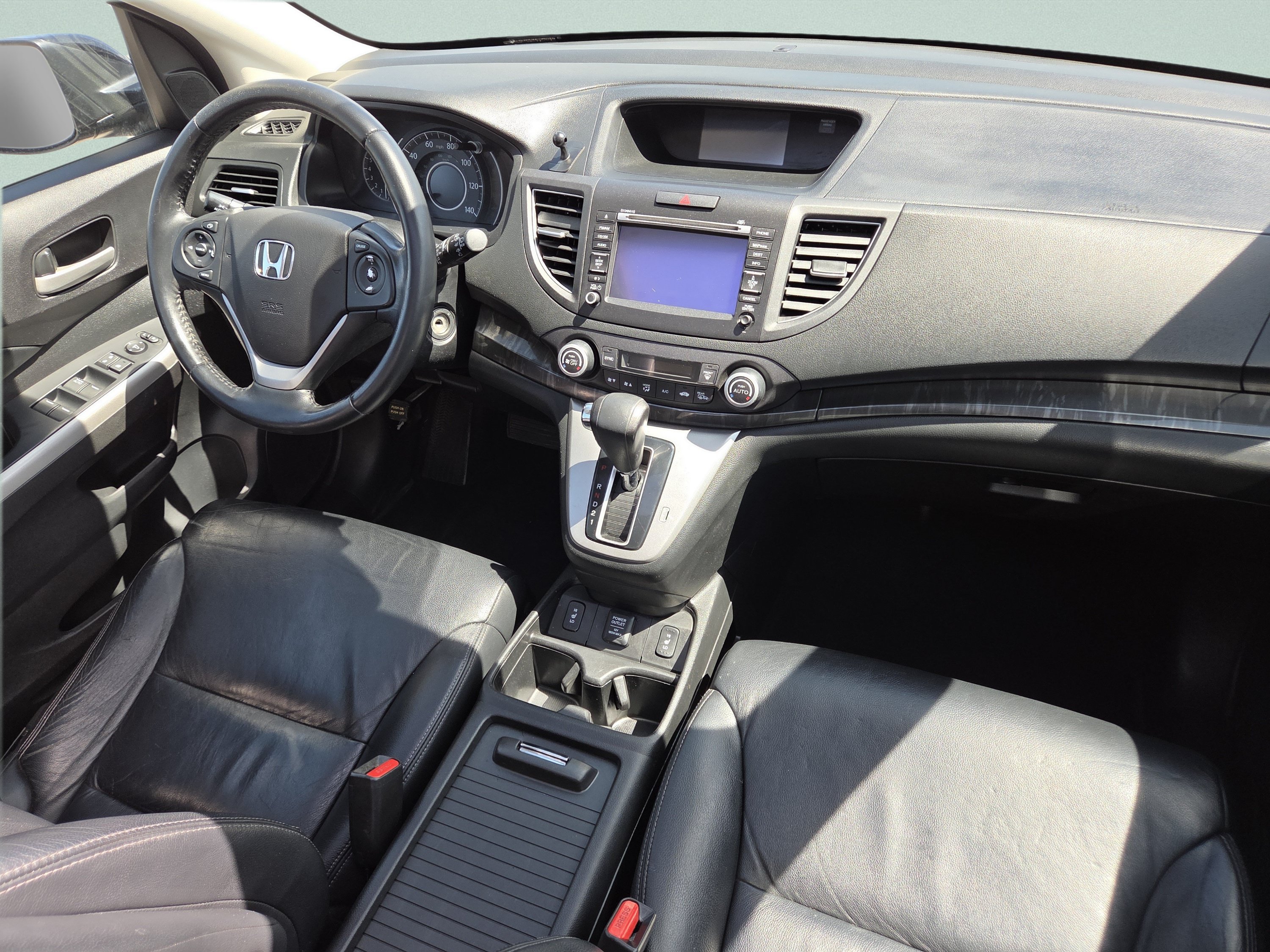 Used 2013 Honda CR-V EX-L image 29