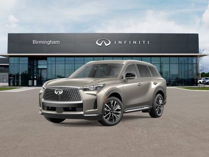 New 2026 INFINITI QX60 Luxe