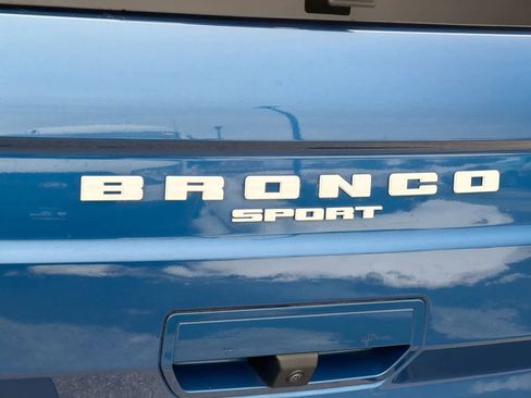 Certified 2023 Ford Bronco Sport Big Bend w/ Convenience Package image 13