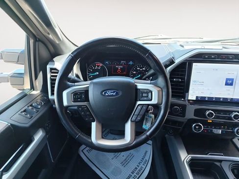 Certified 2022 Ford F250 Lariat w/ Lariat Value Package AWD/4WD image 12