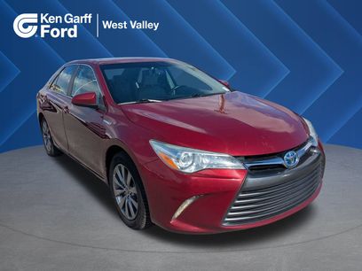 Used 2015 Toyota Camry LE