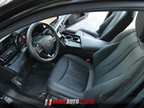 Used 2023 Toyota Mirai w/ Advanced Technology Package RWD image 44