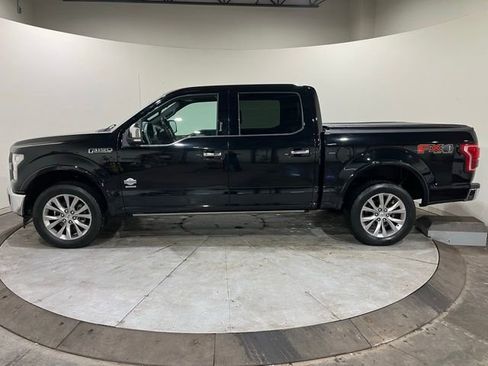 Used 2017 Ford F150 King Ranch w/ Equipment Group 601A Luxury image 8