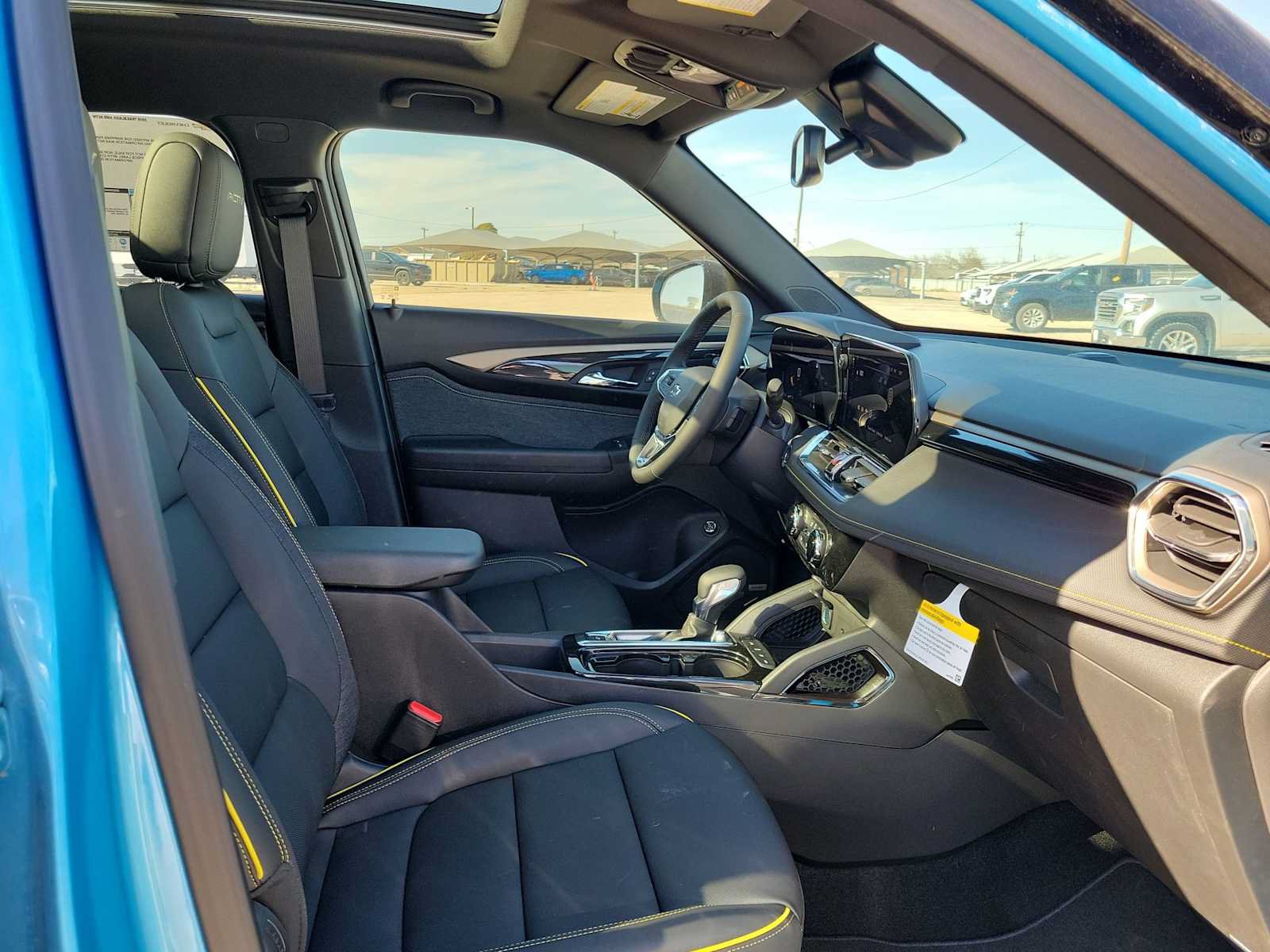 New 2026 Chevrolet TrailBlazer ACTIV w/ Convenience Package AWD/4WD image 22
