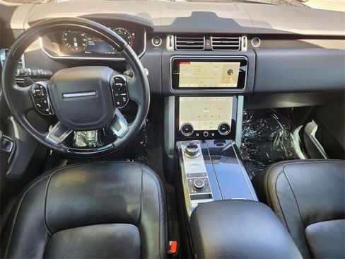 Used 2022 Land Rover Range Rover Westminster Edition image 2