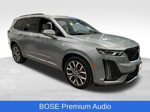 Used 2023 Cadillac XT6 Sport w/ LPO, Floor Liner Package image 9