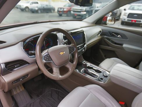 Used 2020 Chevrolet Traverse Premier w/ LPO, Floor Liner Package image 4