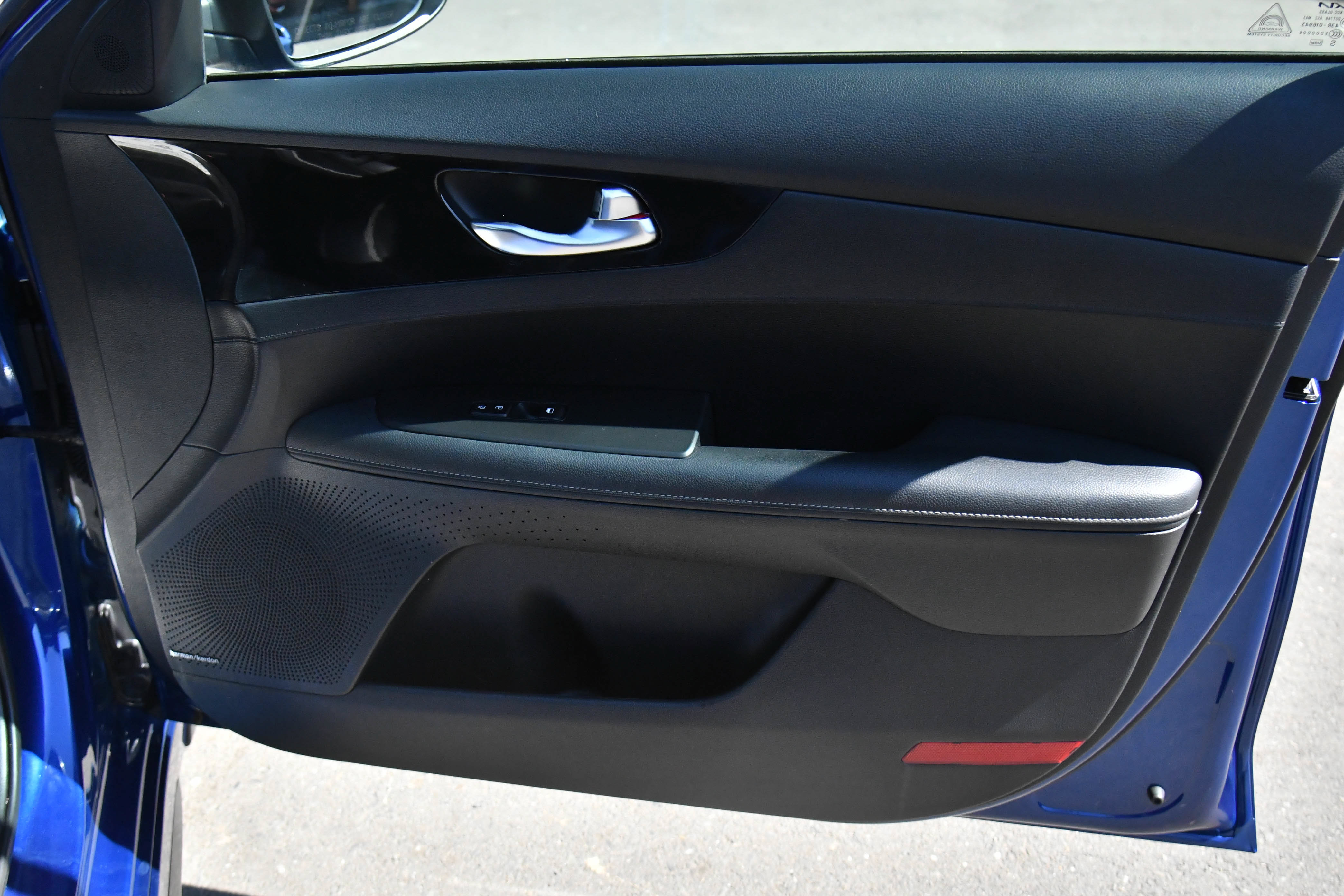 Used 2024 Kia Forte GT-Line w/ GT-Line Premium Package FWD image 43