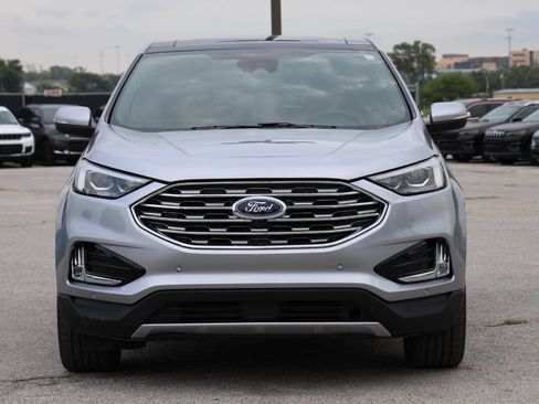 Used 2024 Ford Edge Titanium w/ Titanium Elite Package AWD/4WD image 5