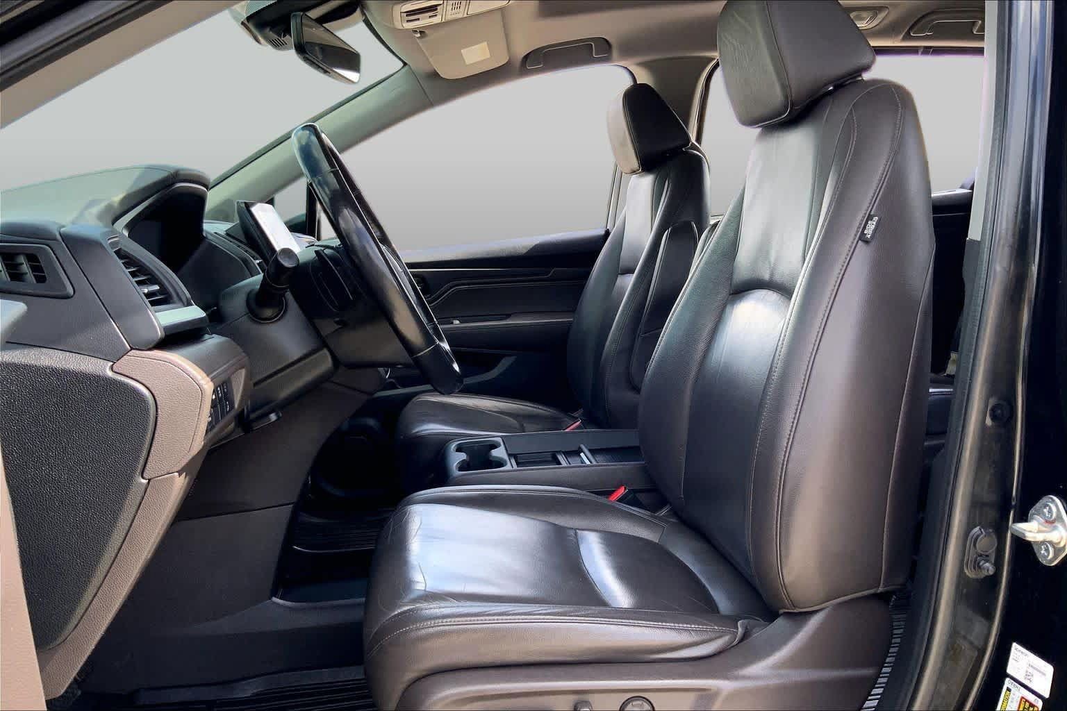 Used 2018 Honda Odyssey EX-L image 8