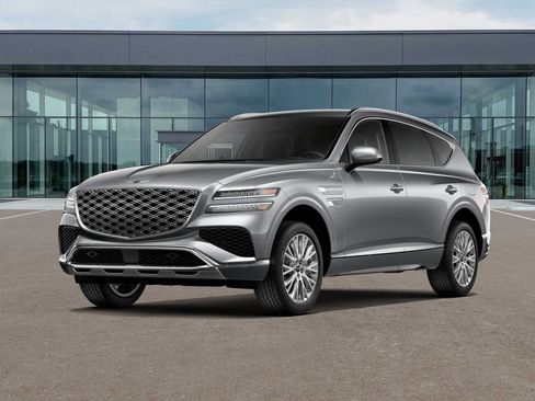Used 2026 Genesis GV80 2.5T AWD/4WD image 2