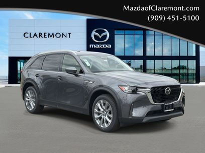 New 2026 MAZDA CX-90 3.3 Turbo w/ Preferred Package