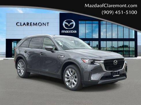 New 2026 MAZDA CX-90 3.3 Turbo w/ Preferred Package AWD/4WD image 1