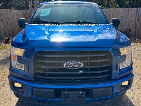 Used 2017 Ford F150 XLT w/ Equipment Group 302A Luxury image 22