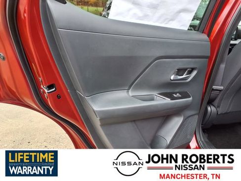 New 2026 Nissan Kicks SV image 9