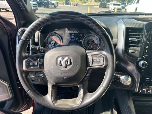 Used 2021 RAM 1500 Limited AWD/4WD image 15