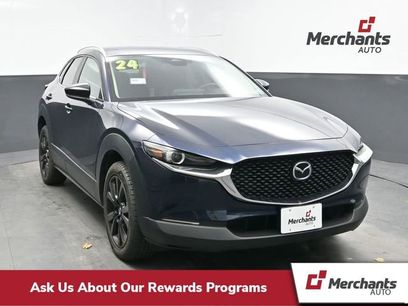 Used 2024 MAZDA CX-30 AWD 2.5 S w/ Select Sport Pkg