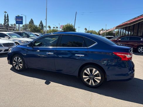 Used 2019 Nissan Sentra SV w/ Special Edition Package FWD image 12