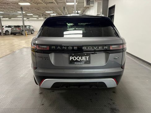 Used 2018 Land Rover Range Rover Velar R-Dynamic SE AWD/4WD image 5