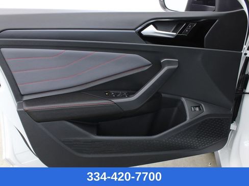 Certified 2025 Volkswagen Jetta GLI Autobahn w/ GLI Black Package image 16