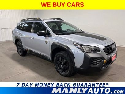 Used 2024 Subaru Outback Wilderness