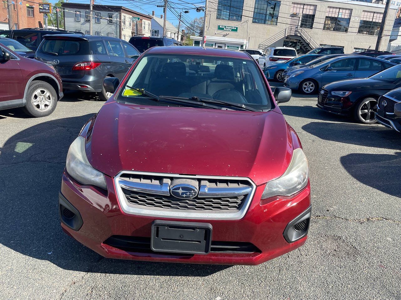 Used 2014 Subaru Impreza 2.0i AWD/4WD image 3