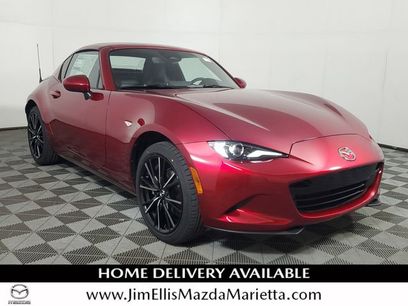New 2026 MAZDA MX-5 Miata RF Grand Touring