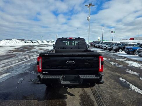 New 2026 Ford F350 Lariat w/ Black Appearance Package AWD/4WD image 6