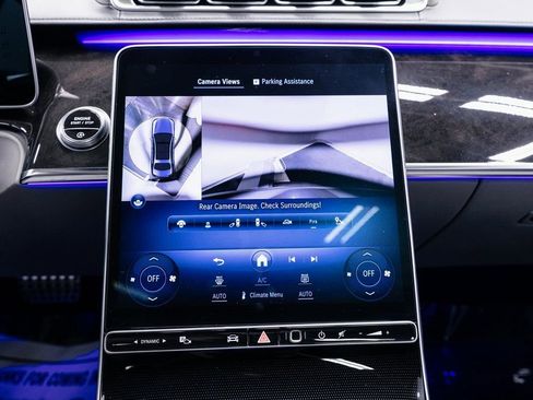 Certified 2023 Mercedes-Benz S 580 4MATIC Sedan image 18